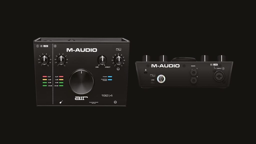 An Audio Interface Do I Need One? David Makuyu