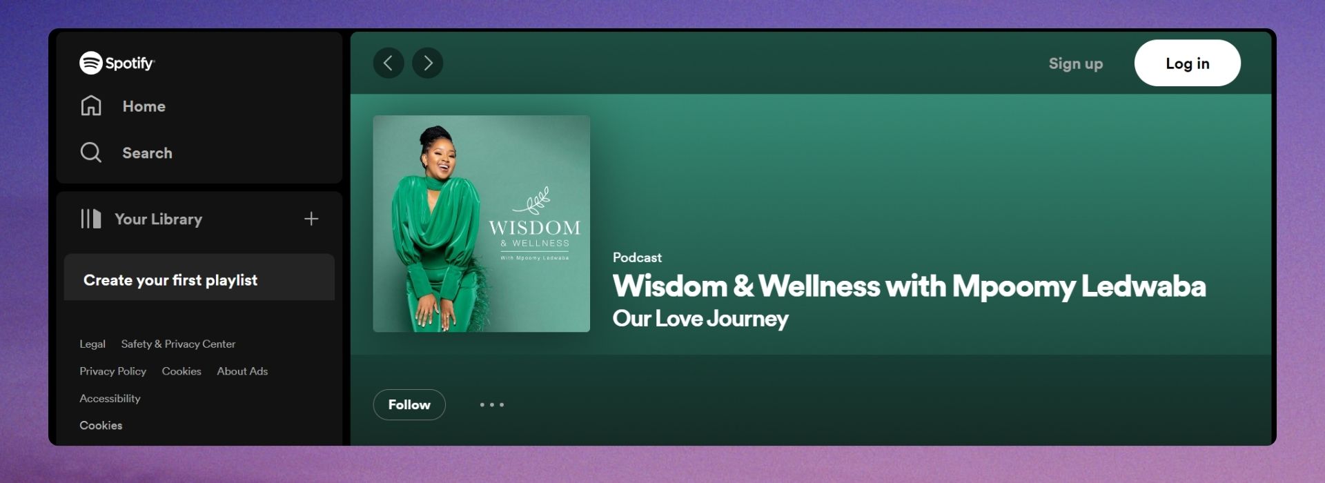 Wisdom and Wellness Podcast